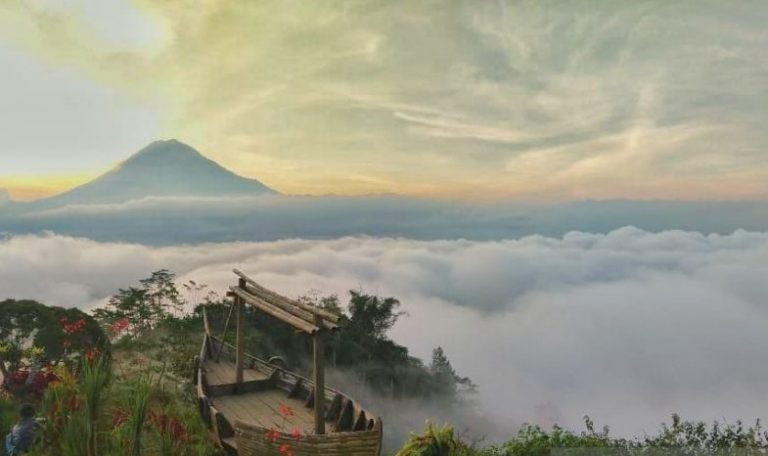 Bukit Simbar Semeru, Destinasi Wisata Baru di Lumajang