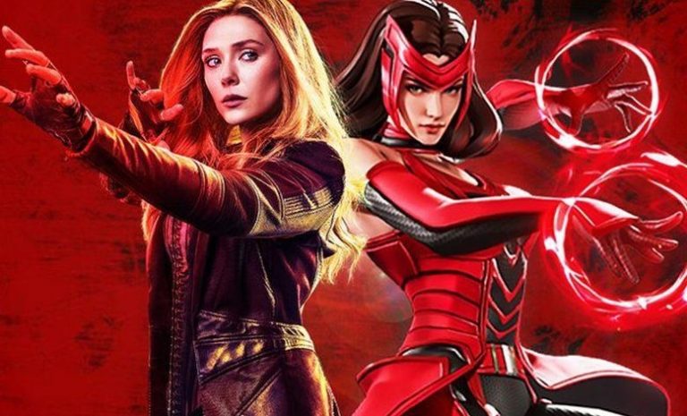 Doctor Strange in the Multiverse of Madness Berhubungan dengan Serial WandaVision