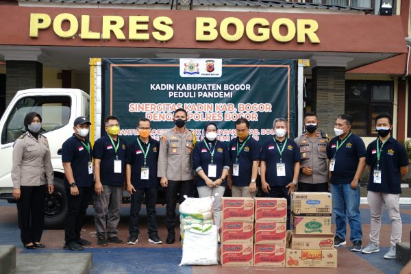 Gercep yang di lakukan Ketua Kadin Kabupaten Bogor memfasilitasi Proses ...