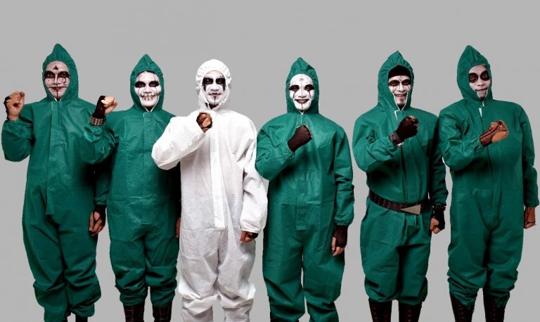 Kuburan Band Rilis Lagu Tentang Narkoba