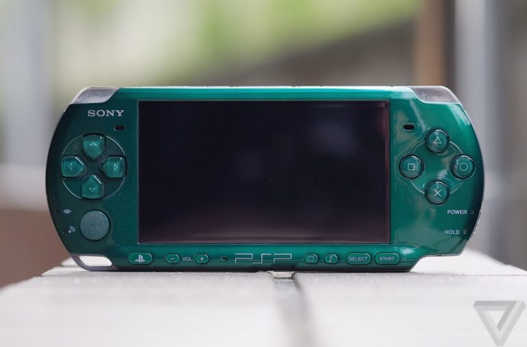 Penggemar PSP Masih Bisa Membeli Game Secara Digital