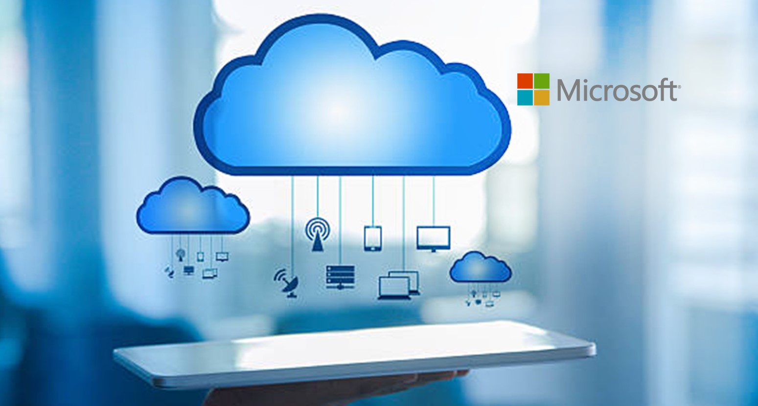 Microsoft Kurangi Emisi Karbon Dengan Layanan Cloud