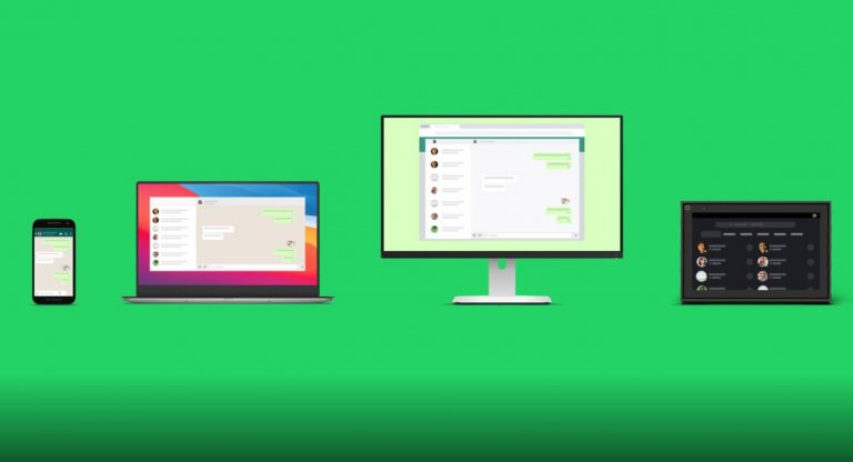 WhatsApp Uji Fitur Agar Dapat Digunakan di 4 Perangkat