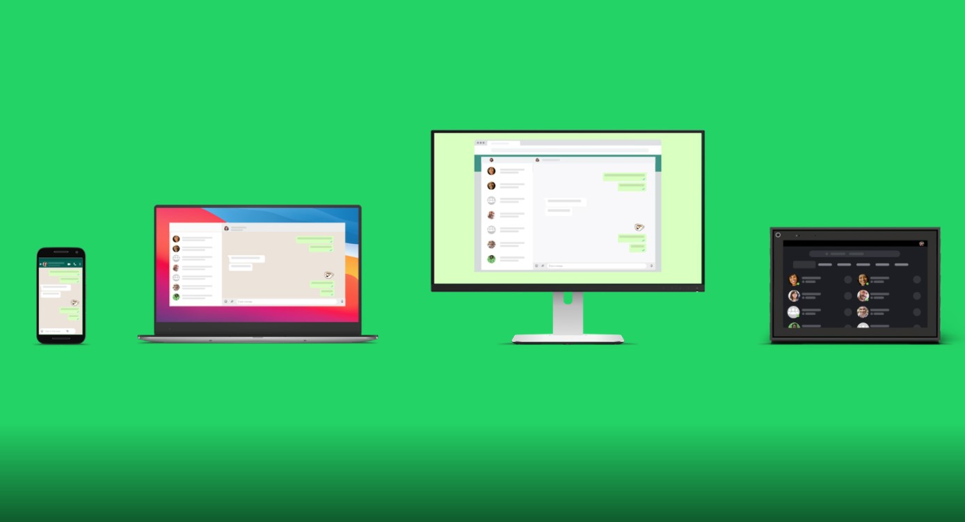 WhatsApp Uji Fitur Agar Dapat Digunakan di 4 Perangkat