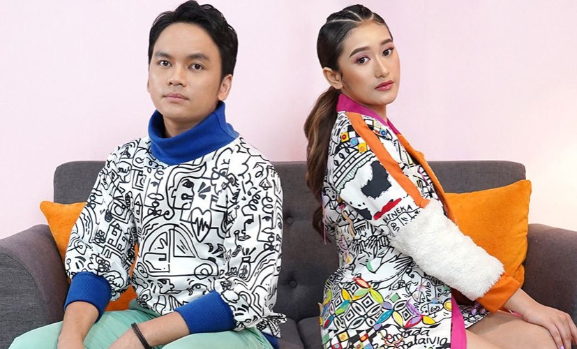 ‘Why Can’t We’ Single Kolaborasi Calvin Jeremy, Amanda Caesa & Myia Thornton