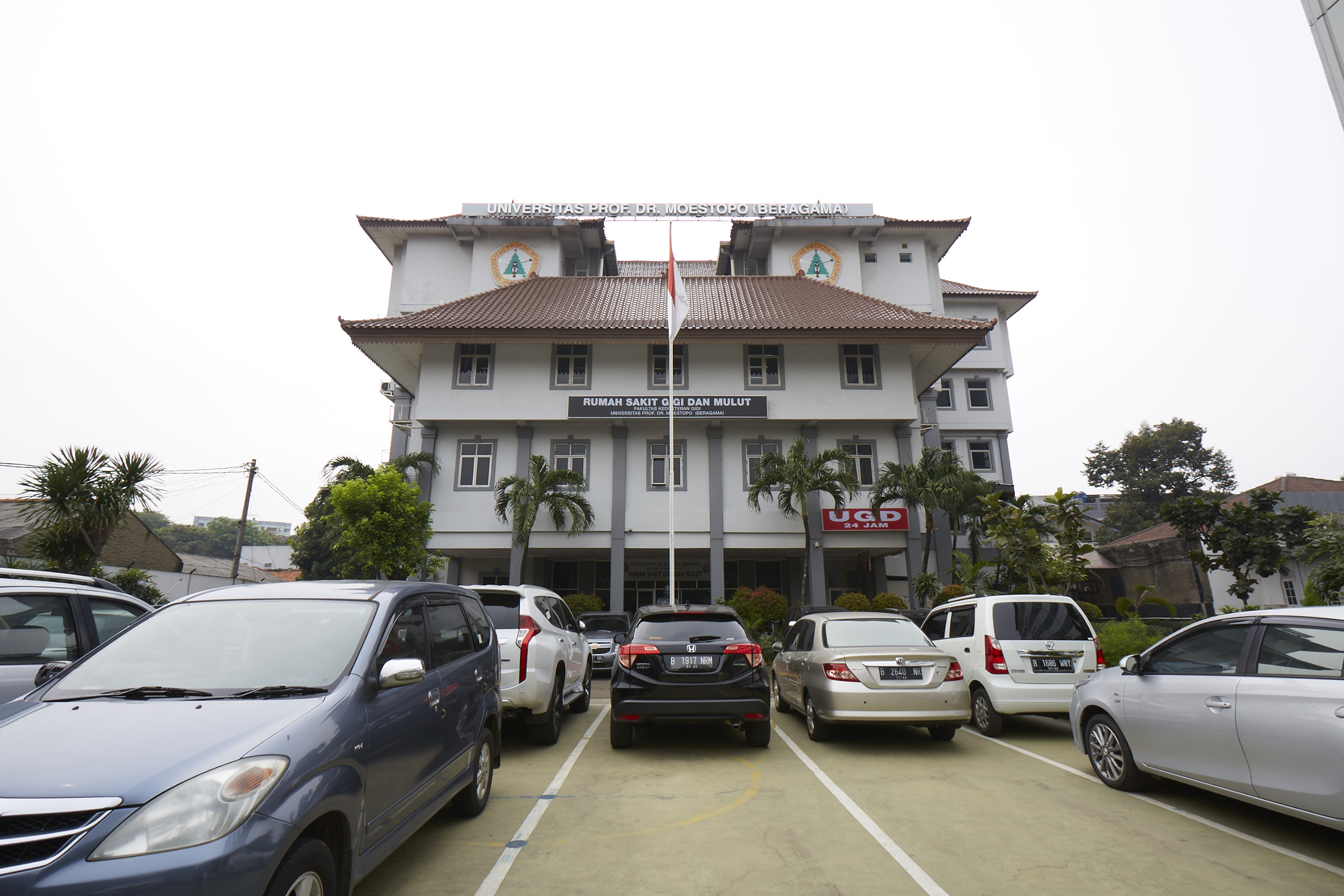 rsgm fkg universitas moestopo