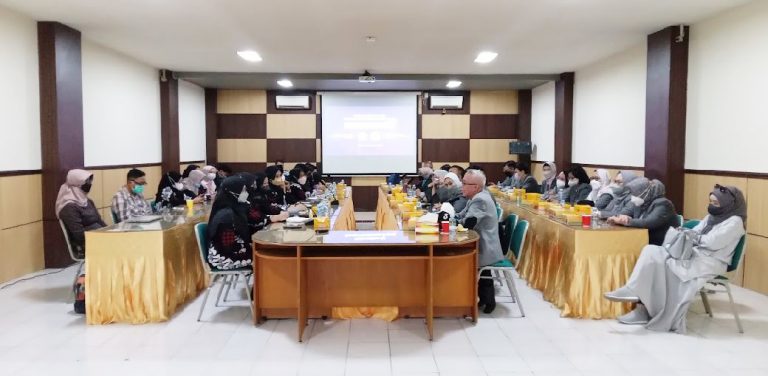 FKG-RSGM Universitas Moestopo Berupaya Tingkatkan Mutu 2022 3