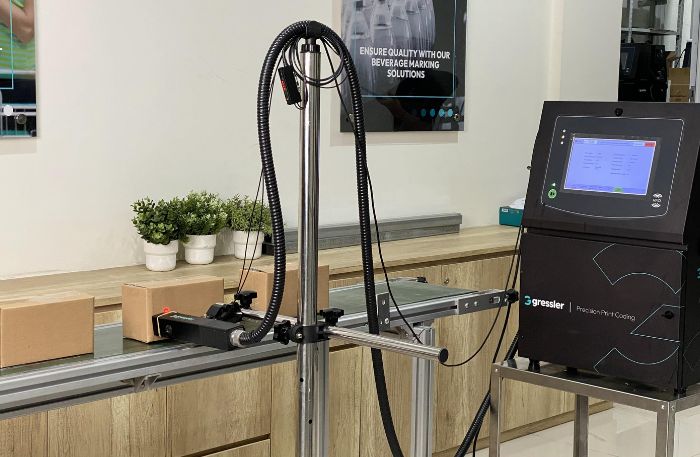 mesin industrial inkjet printer aplikasi industri