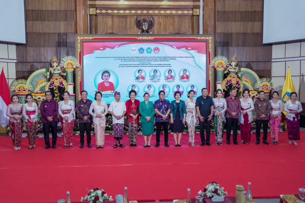 Pelantikan Ketua TP. PKK (7)