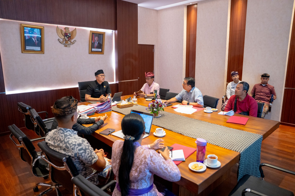 Pembangunan dan Renovasi Museum Yadnya (4)