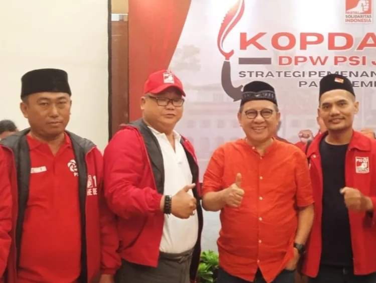 Ki - KA : Yosep Gunawan - Kefas Hervin Devananda - Akbar Faisal - Desmon Purba 