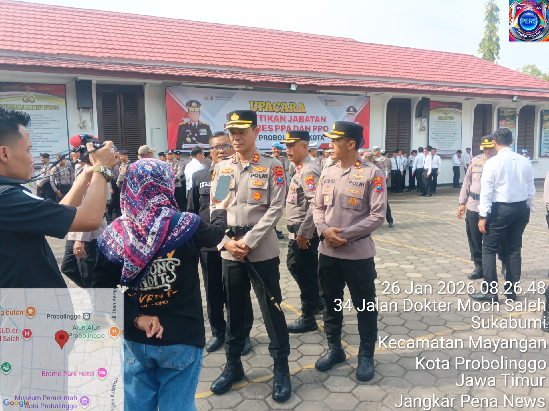 Jangkar Pena News