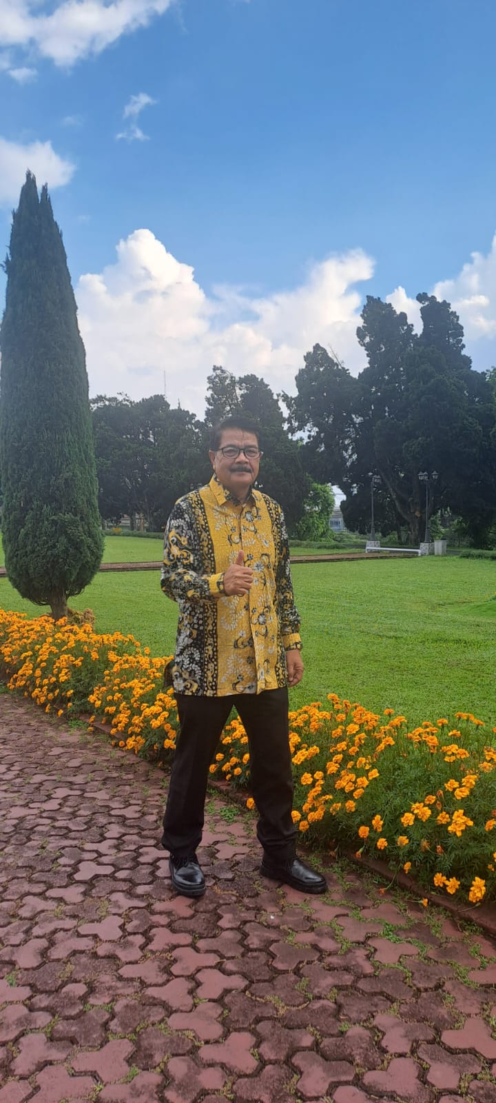 Ketum Ormas Parkindo Lukman Doloksaribu