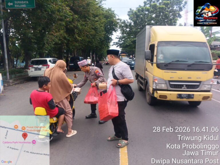 Dwipa Nusantara Post