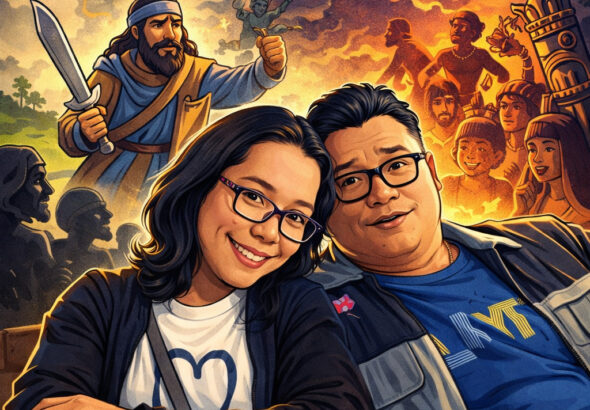 Anugerah dalam kisah Hakim-hakim