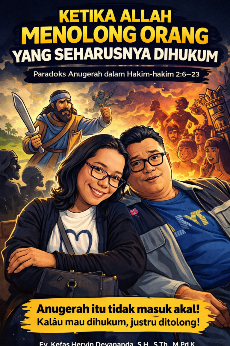 Anugerah dalam kisah Hakim-hakim